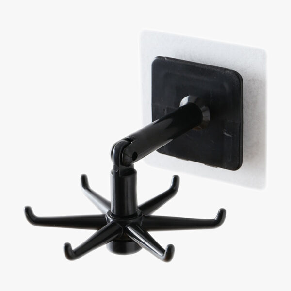 Multifunctional Hook Kitchen Tableware Rotating Hook